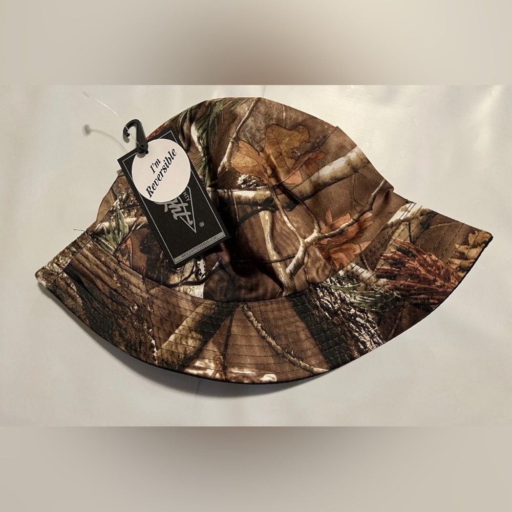 Eighty Eight Camouflage Outdoor Bucket Hat